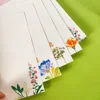 Sketchbook Flower Drawing book Thickened paper Professional color lead School Supplies Drawing Notepad Stationary 6