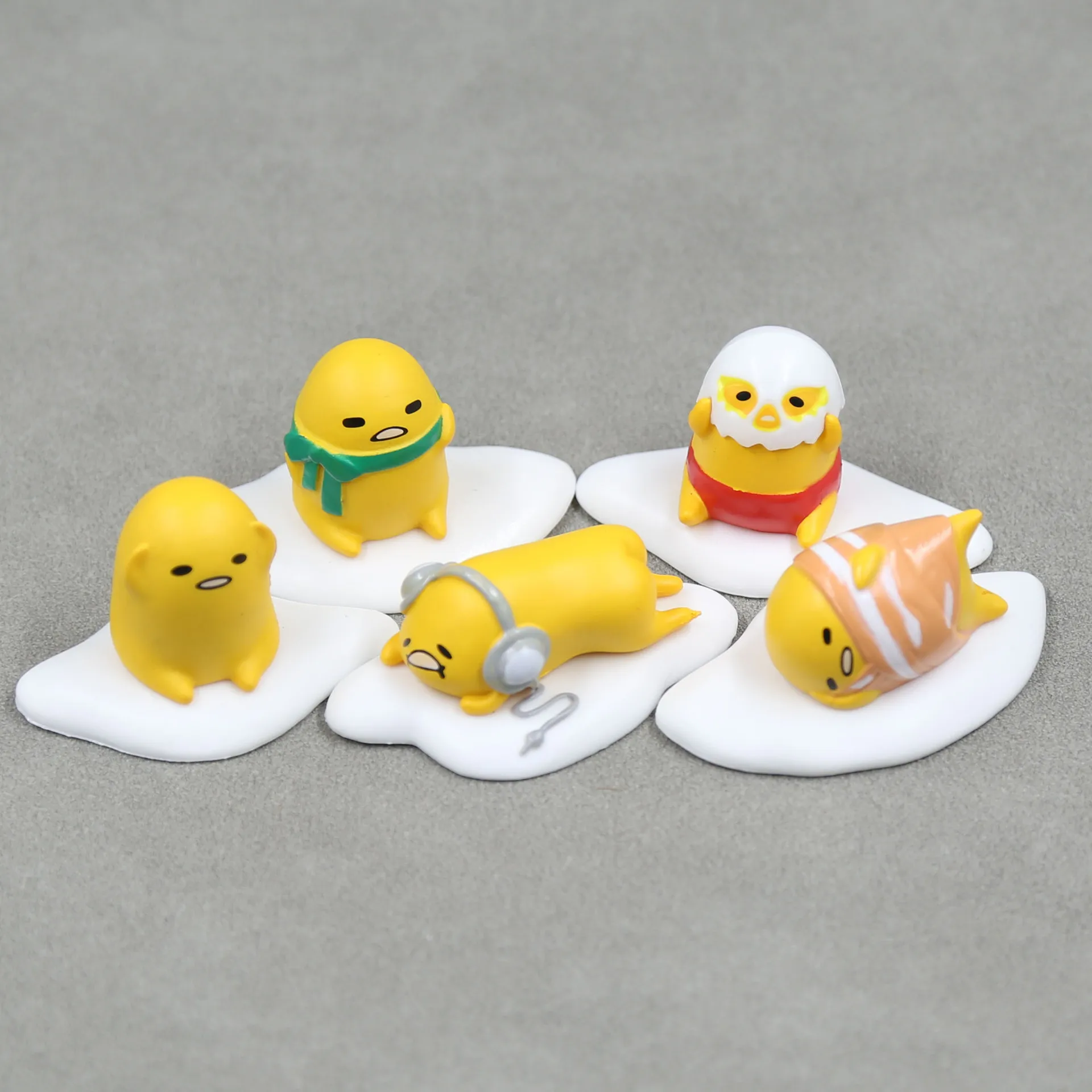 In Pictures Gudetama Character Foods  Cooking with Kathy Man