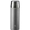 480ml Double Layer Pure Titanium Cup Vacuum Insulation Antibacterial fresh-keeping Thermal Water Bottle 6