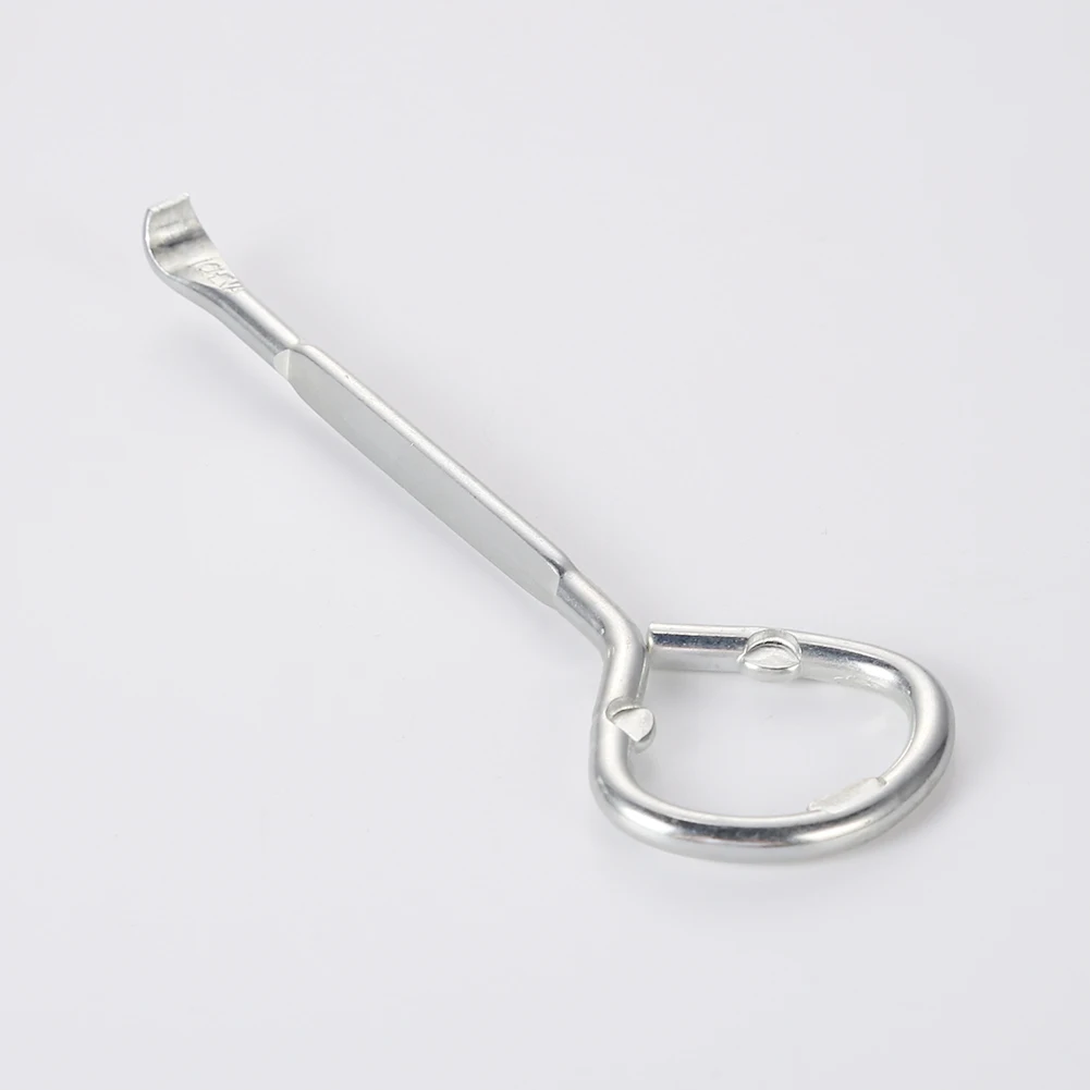 Multifunctional Metal Soda Beer Bottle Gripper Metal Paint Bucket Jar Can Opener