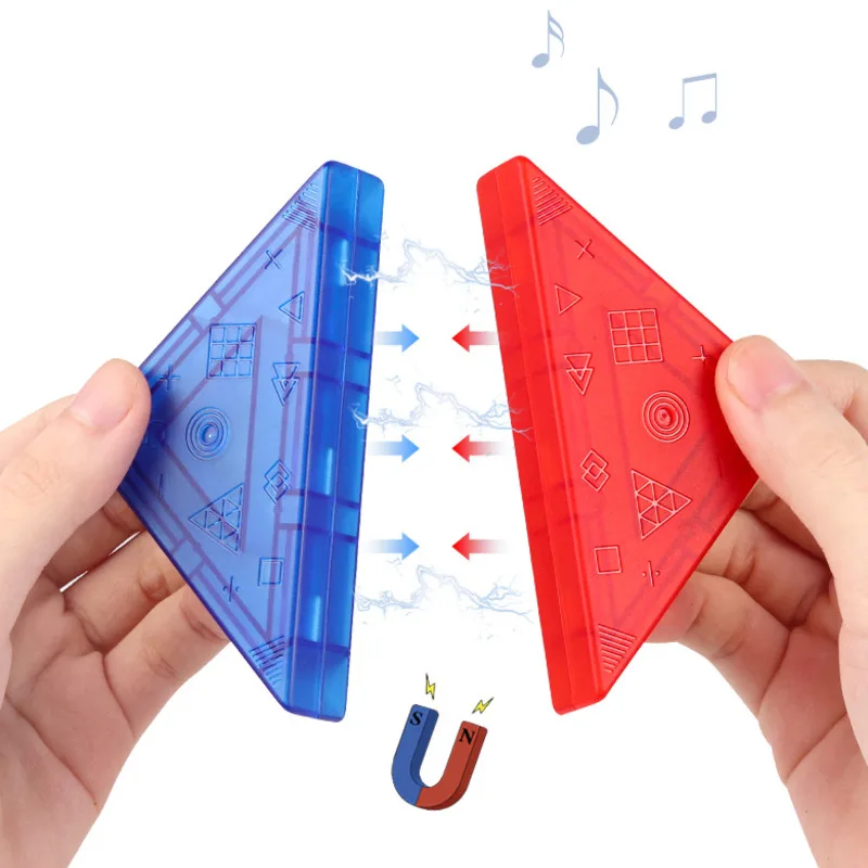 Finger Mazes Magnetic 3D Puzzle Jigsaw Tangram Toys Montessori Educational Drawing  Games Brain Train Learning Toy Children 2Y+ - AliExpress