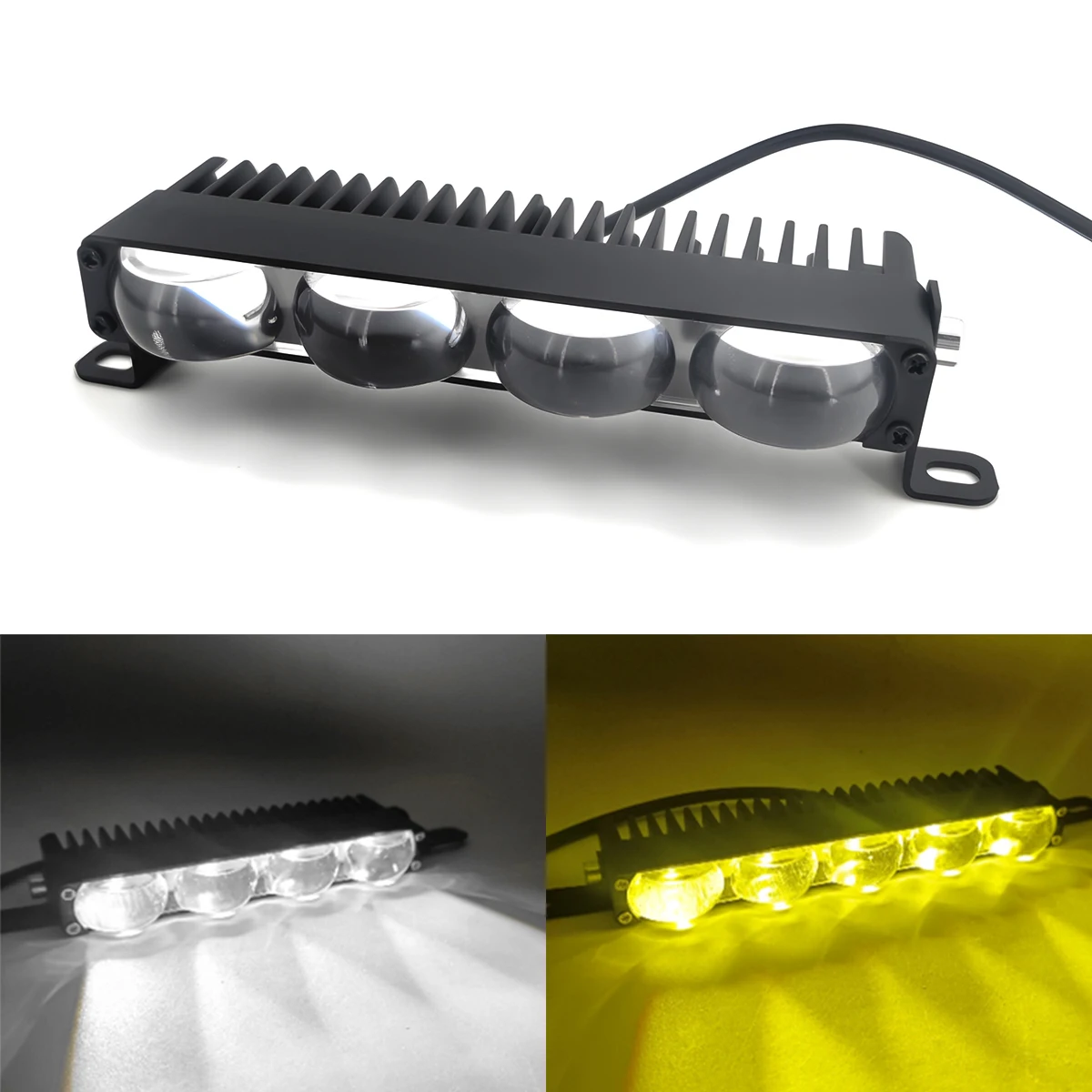 ตัวเลือกสินค้า ไฟหน้า LED โปรเจคเตอร์ ไฟตัดหมอก ไฟกระจังหน้า รถยนต์ มอเตอร์ไซค์