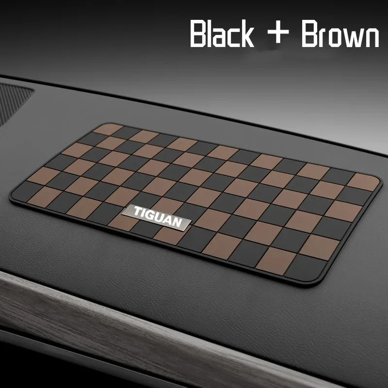 Car dashboard non-slip mat for Volkswagen Tiguan