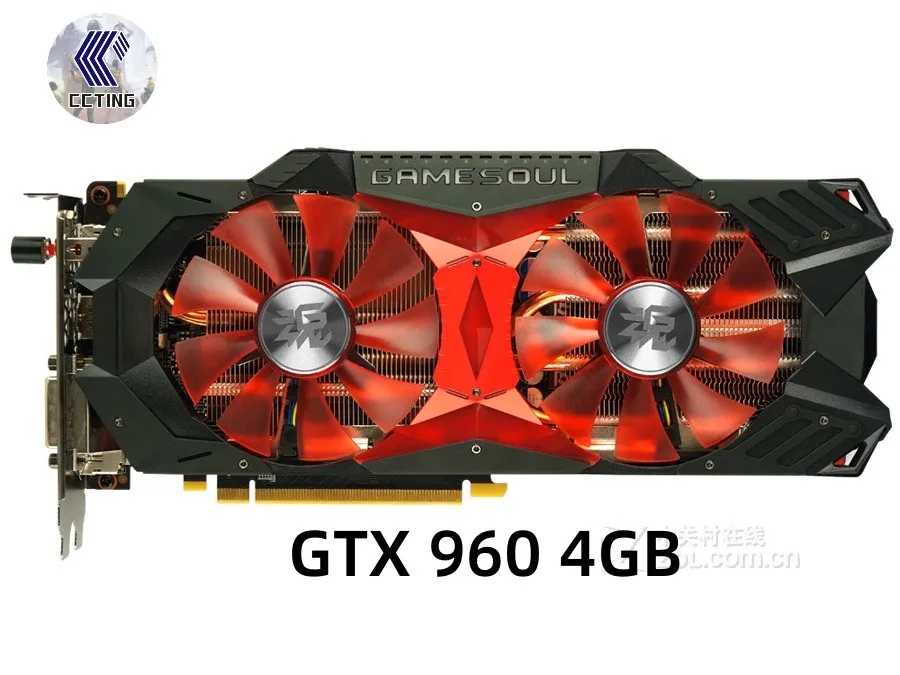 Inno3d Gtx 960 4g Ddr5 Inno3D GF-GTX960 Nvidia With 4GB GDDR5 DVI