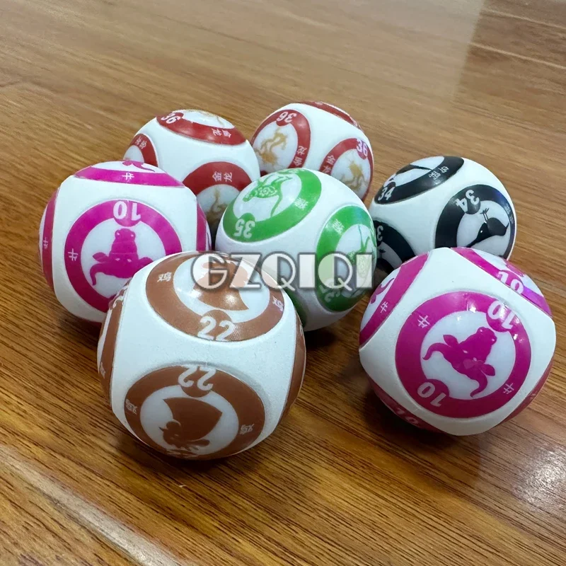 eva 40Mm bingo ball lottery ball