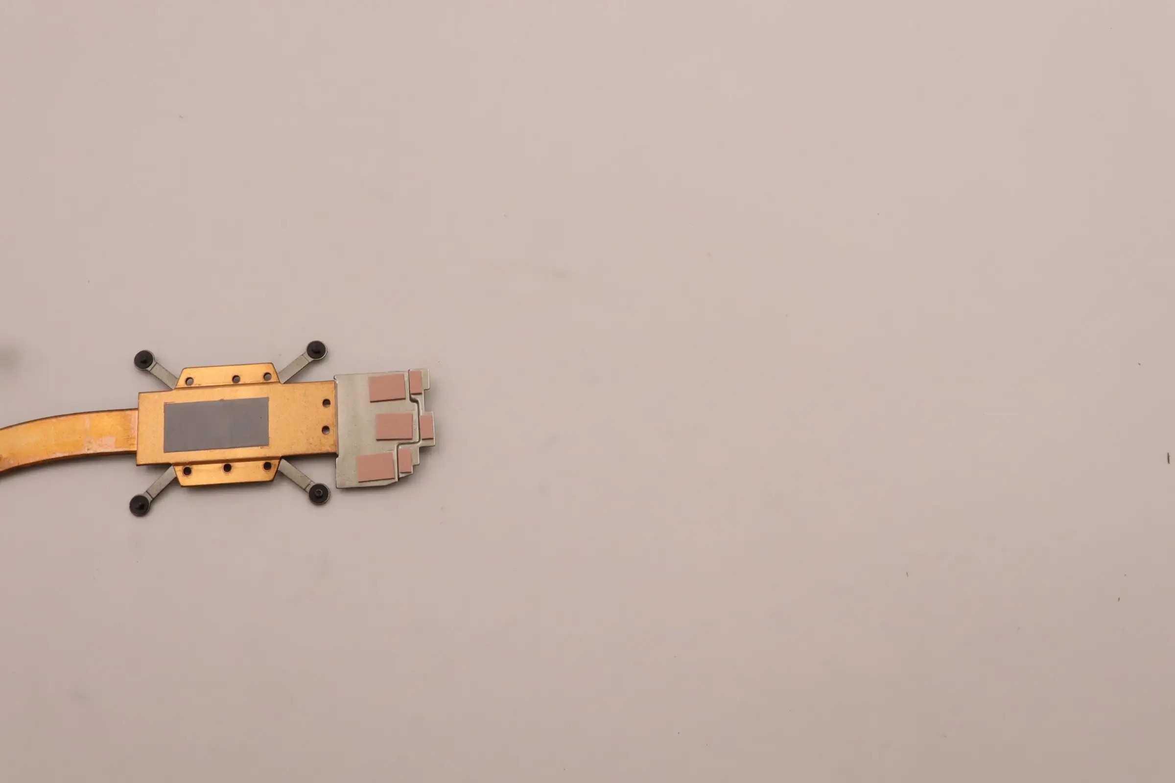 Original para Lenovo Thinkpad T14 P14s Gen Uma Cpu Ventilador de Refrigeração do Dissipador de Calor Conjunto Radiador Cooler 5h41b77165 5h41b77164 Novo - Imagem 2