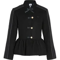 Adidas Originals 2026new Veste tricotée pour femme, décontractée, ample, douce, chaude, streetwear, manteau d'extérieur KR5068 6