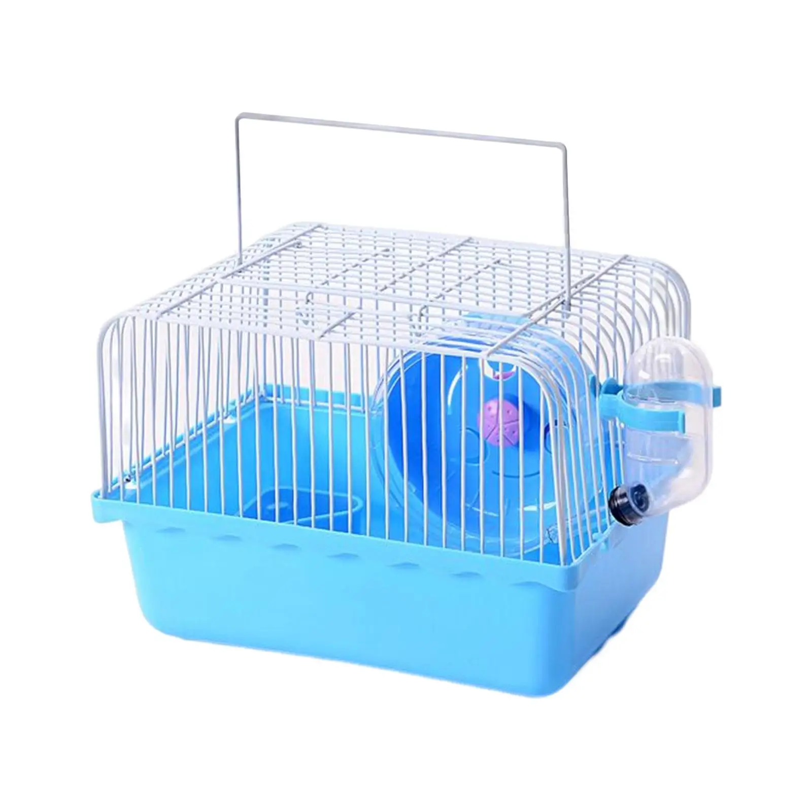 Kaytee Clear View Wasserflasche 118 Ml – Tropfsicher Für Hamster, Mäuse & Rennmäuse
