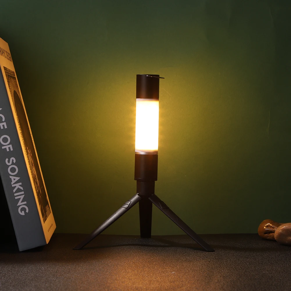 Outdoor Camping Portable Flashlight