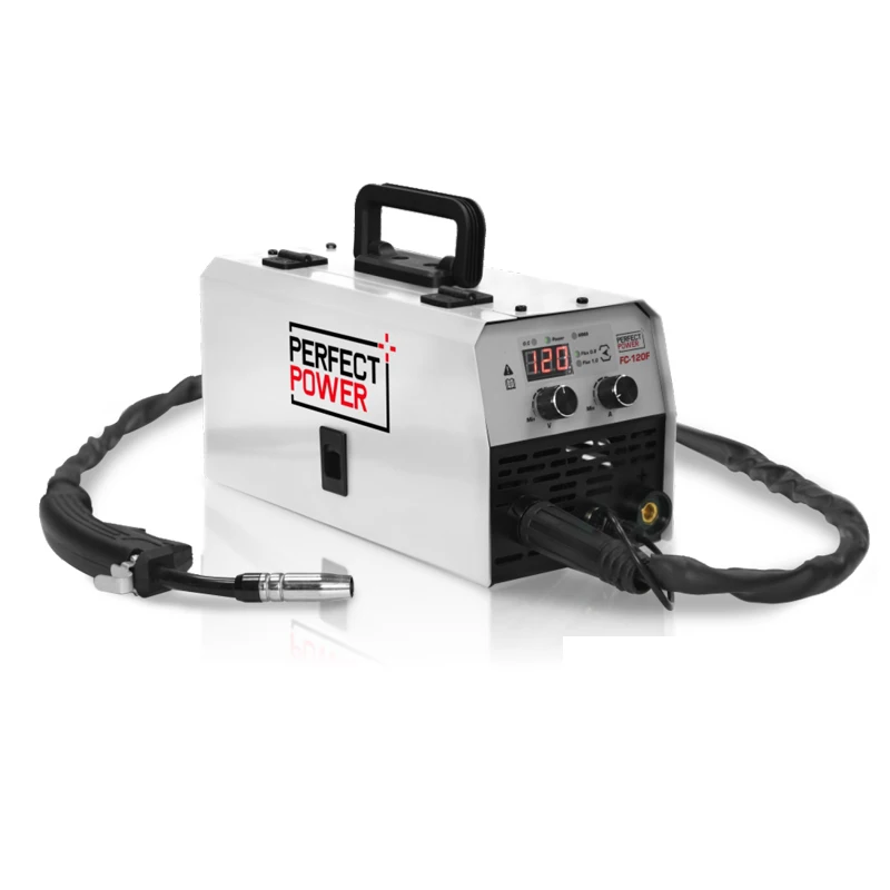Professional Inverter Aluminum 3 In 1 Mig Welders Soldadura Mig Tig Mma 120amp Igbt Inverter Co2 Mig Welding Machine 3