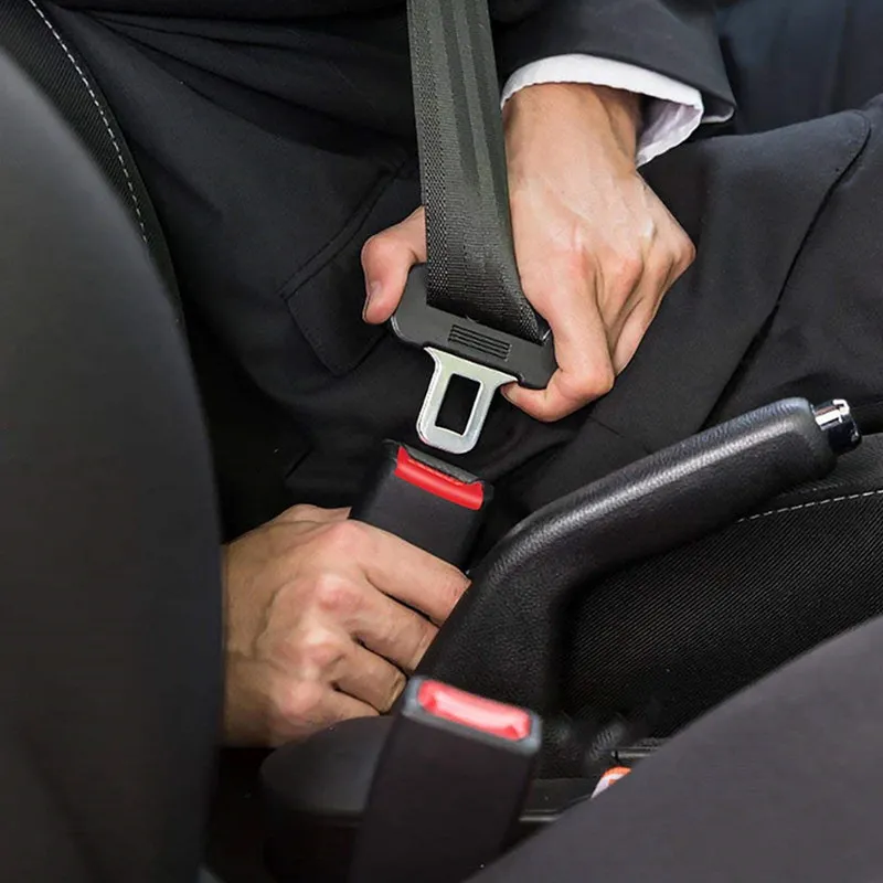 ALWAYSME Car Seat Belt Strap Extender