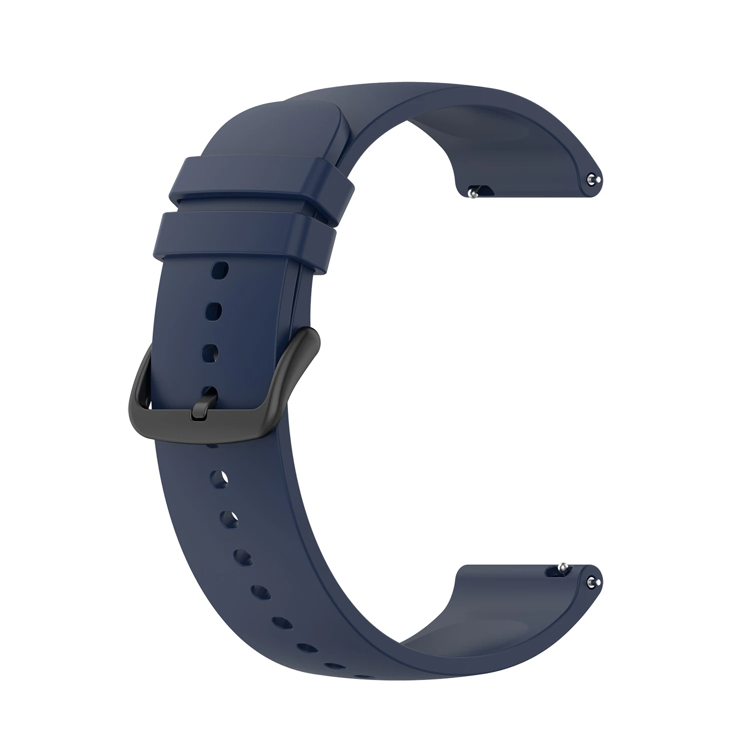 For Garmin Venu 2 Plus Bracelet Silicone Sport Wrist Strap For Garmin Vivoactive 4 3/Forerunner 245 158/Vivomove Sport Watchband 