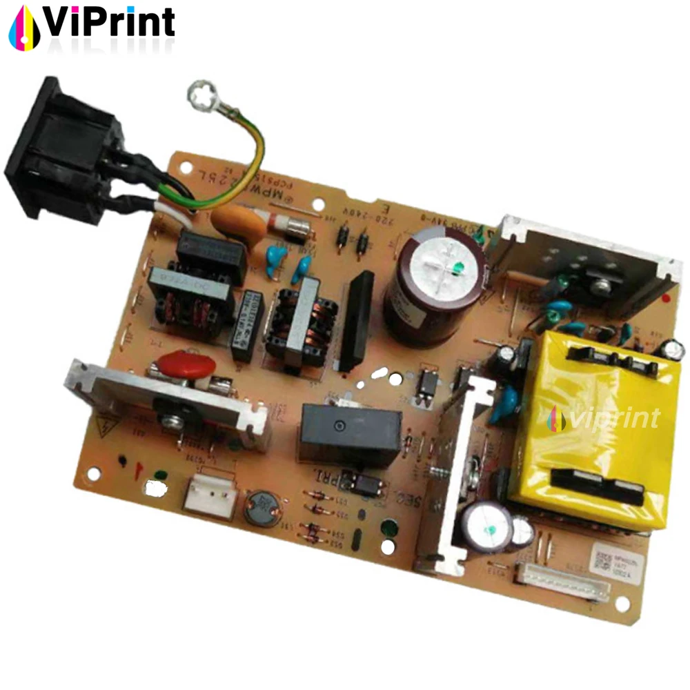 Placa de Potência para Kyocera Ecosys P2040 P2235 M2040 M2040dn M2135dn M2540 M2540dn M2635 M2635dn M2640 Conj Printer Assembléia 220v