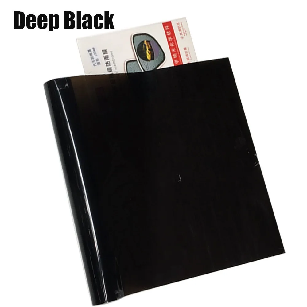 Deep black