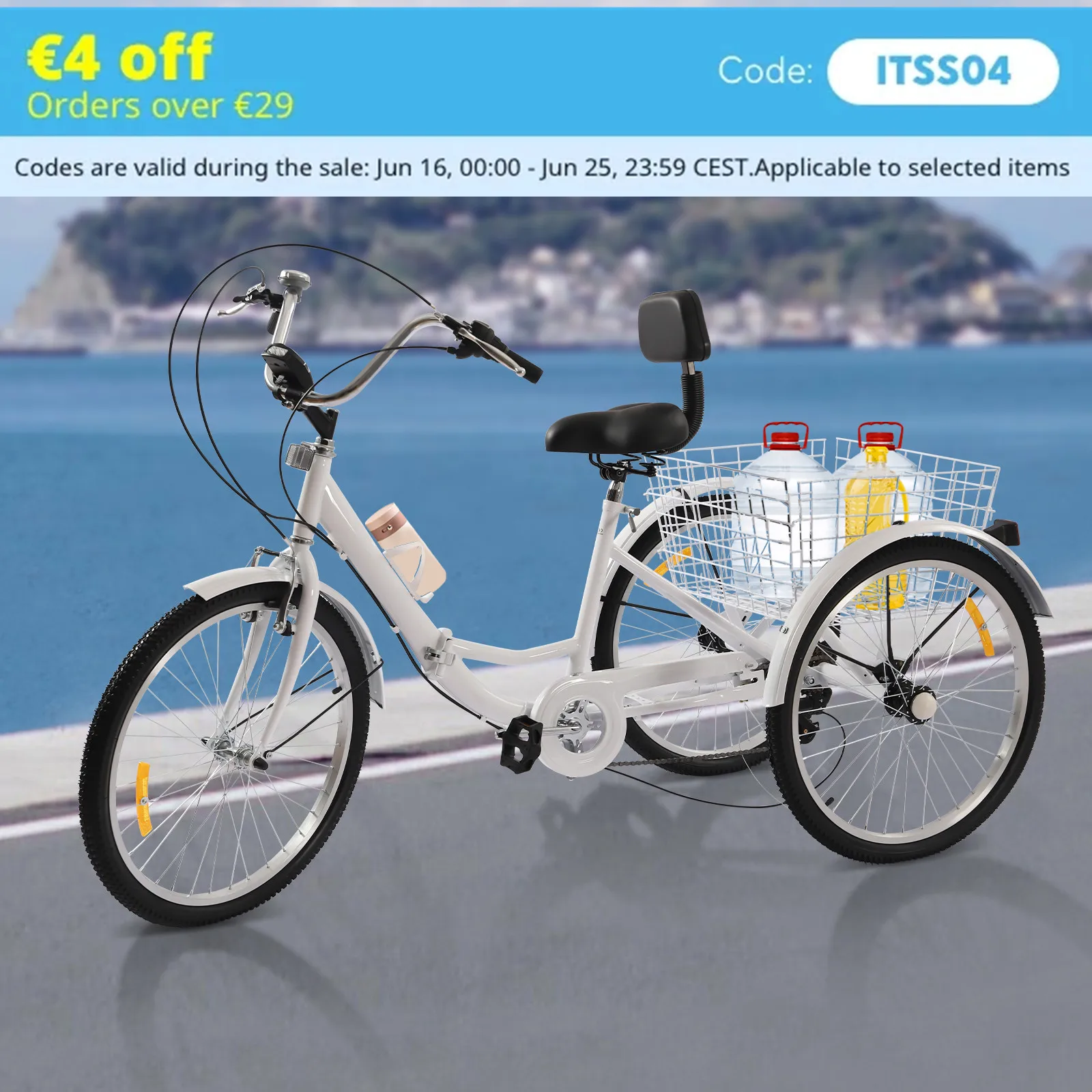 Wheel Bikes For Adults Viibus Adult Ticycle Speed, Wheel