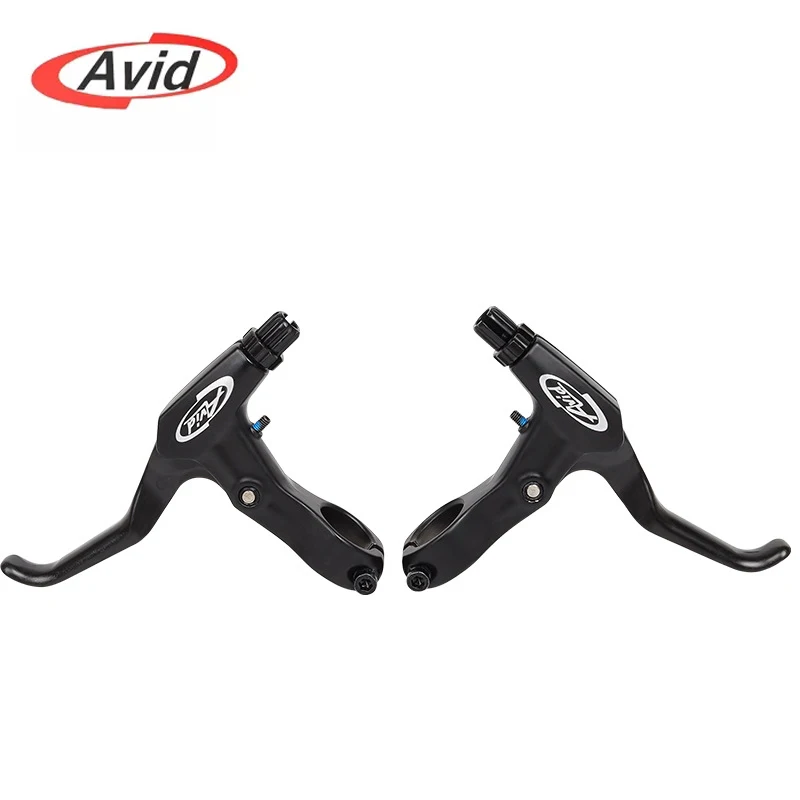 SRAM Avid ブレーキ セット AVID 自転車 V ブレーキセット FR5 アルミ合金ブレーキレバー