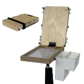 Portable Pochade Easel 1