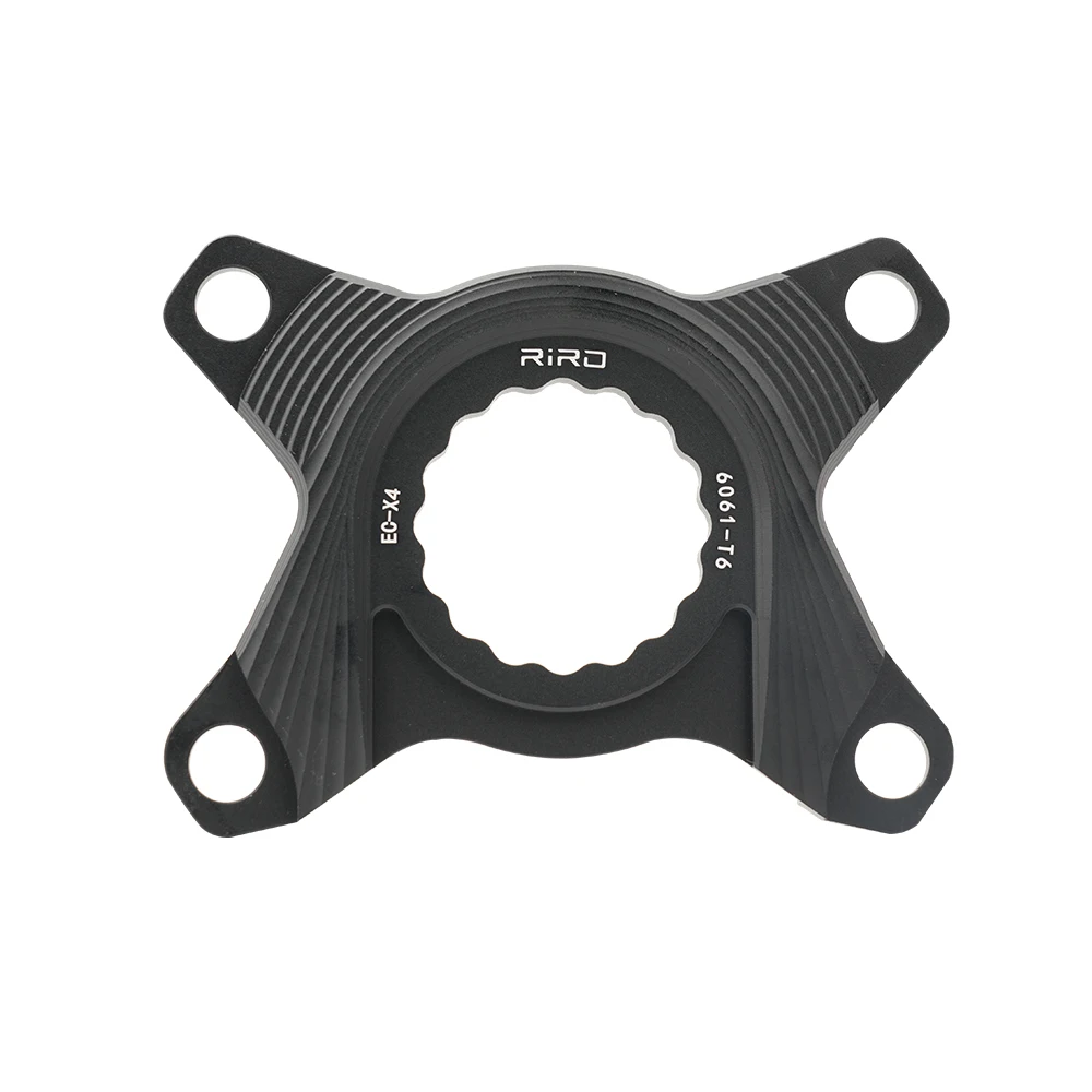 RIRO 4-Bolzen-Kettenblatt-Adapter für Easton EC90 XXE 5-Arms Spider für Shimano Direct Mount auf 110BCD/130BCD Konverter 105 R9100 – Detail 5