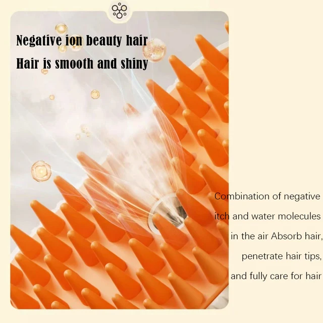 Cat Dog Pet Spray Massage Brush 6