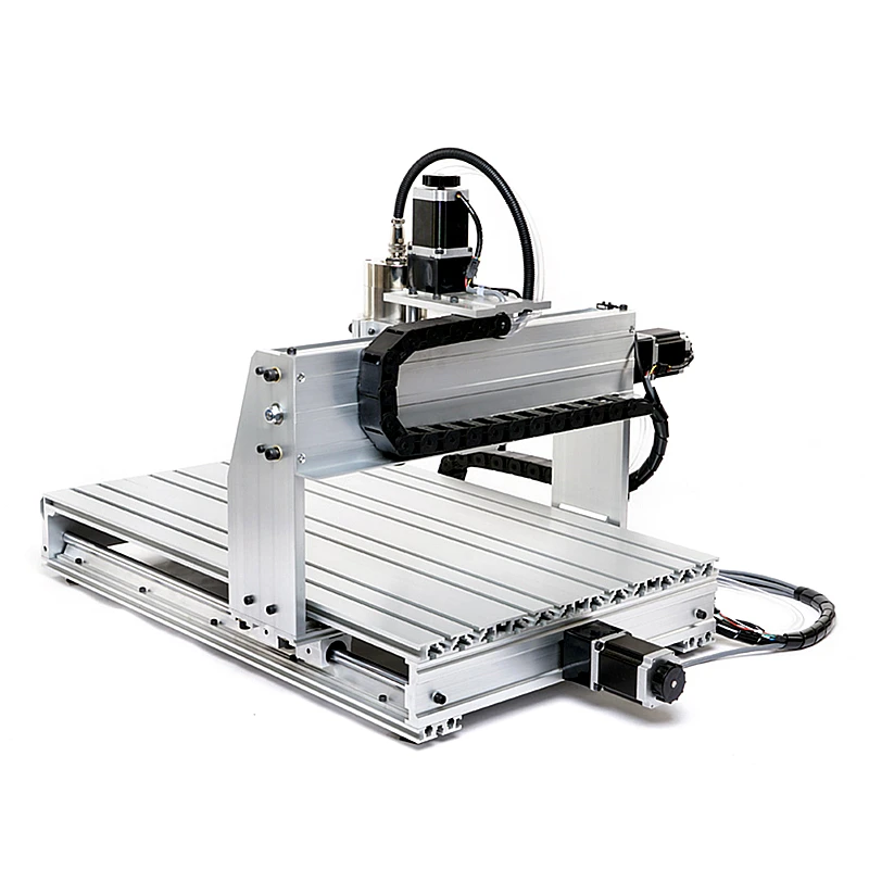 cnc router 2.2KW  4 axis 8060 USB port cnc engraver engraving wood carving router  PCB milling machine mach3