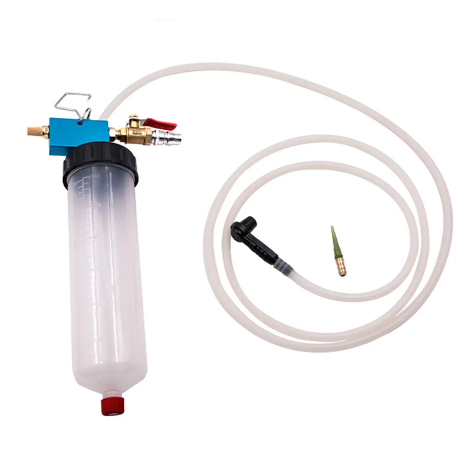 Auto Brake Fluid Extractor, Brake Clutch Fluid Drained Bleeder Tool, for Automotive