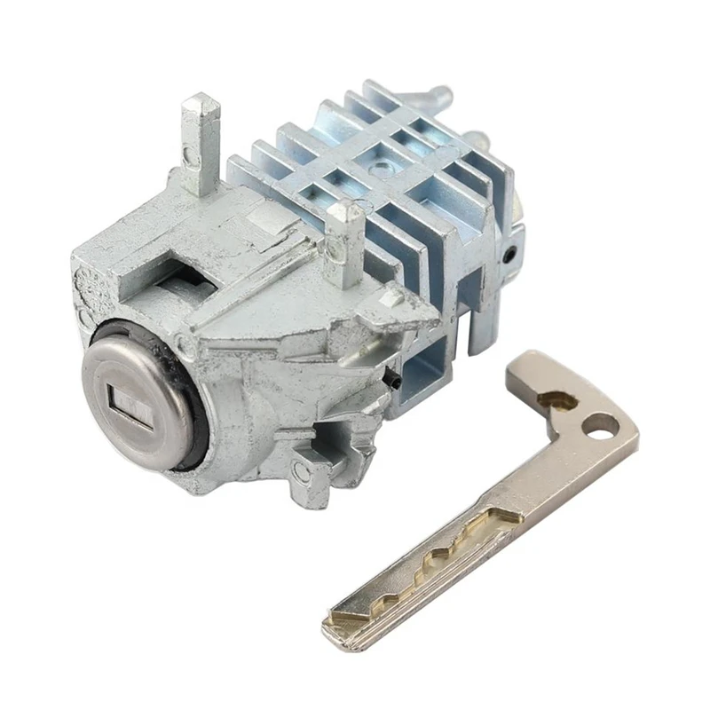 

FLYBETTTER OEM Left Door Lock Cylinder Auto Door Lock Cylinder For Benz E280 E300 E350 C200 C260 C300 With 1Pcs Key F187