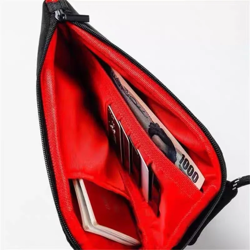 Japan Style lightweight nylon Magazine Appendix Day Single Multi-functional Men and women simple single shoulder crossbody bag