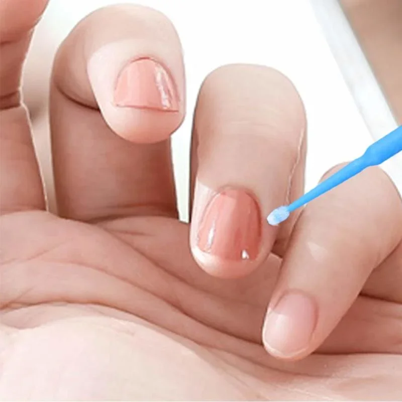 500 - Piece Lot of Eyelash Extension Cleaning Swabs - Ideal for Lash Lift Glue Removal, Microblade Makeup & Micro Brush