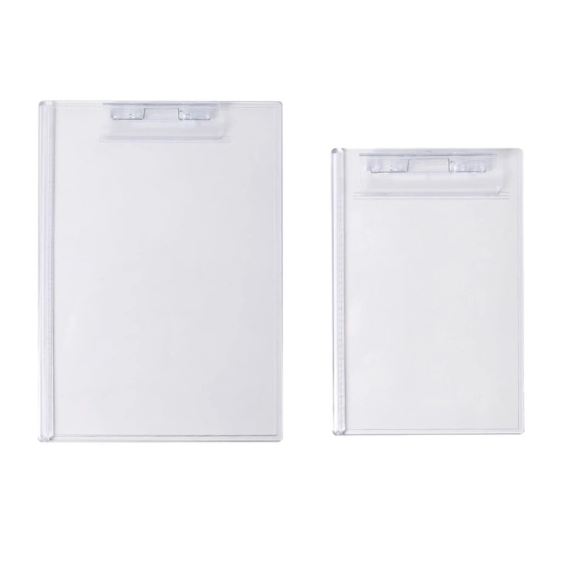 

Clear Acrylic Clipboard Acrylic Clipboard Clipboard Folder Used for School