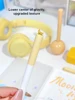 KACO FIRST Stars Gel Pens Aesthetic Stationery Items, Cute Signature Pen High Quality for Journaling Note Taking Office Gadgets 4