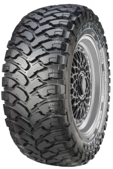 Chinese tire factory supply MT tire 33 12.5 15 mud
