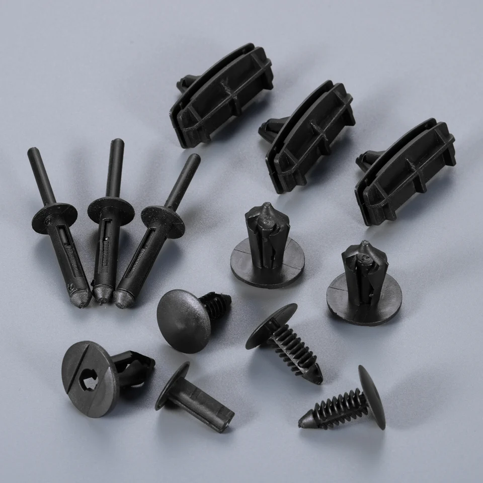 Auto Flares Auto Flares Rivet Pare Choc Remaches Rivet Pare Choc Anr2224 Adatto Per Rivetti Auto
