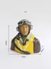 Model aircraft pilot  1/6 WWII British pilots 1/6 Scale RC Airplane Pilot Figure Model 1