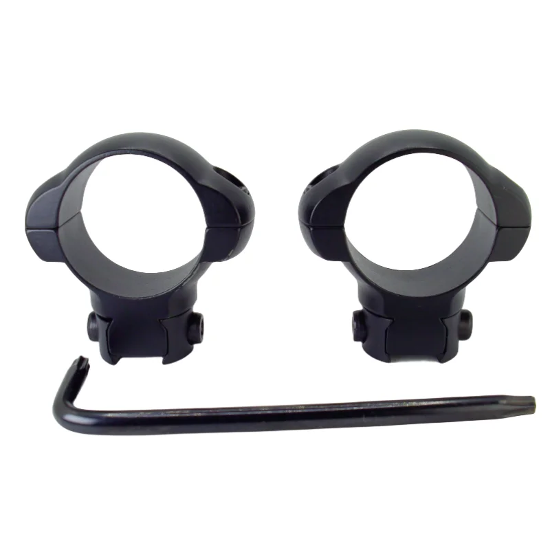 Steel Scope mount rings 25.4mm Low Profile for Rifle with 11mm Dovetail Rail Tactical Mount Rings rifle scope mount rifle scope mount ring