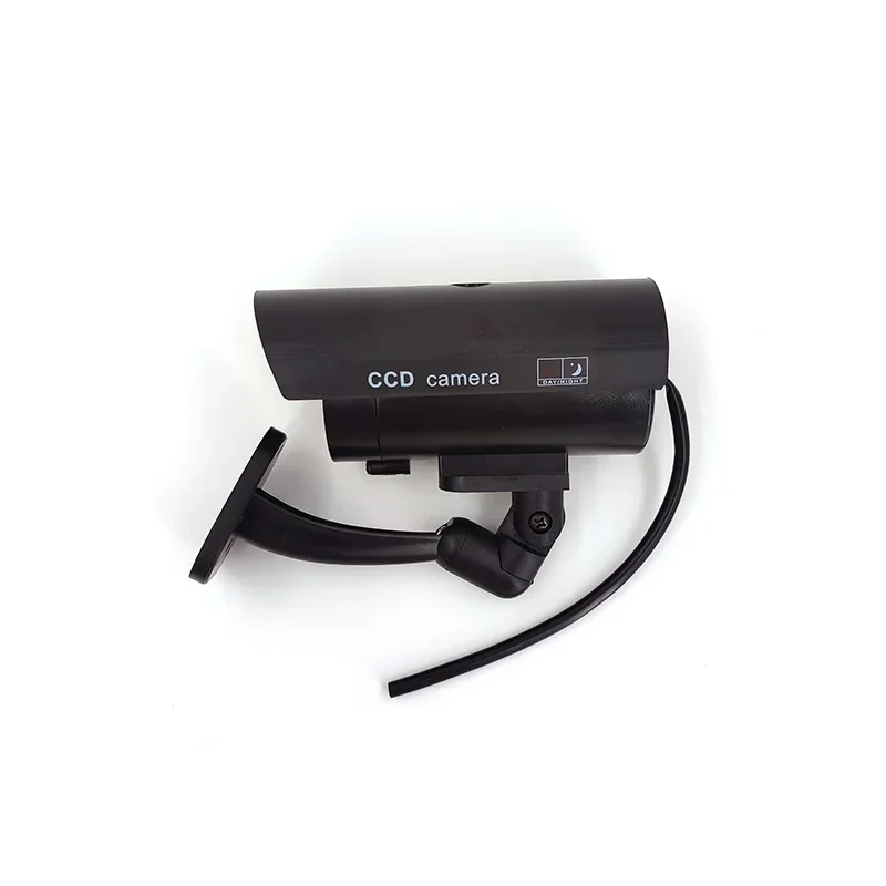 Fake Camera Outdoor Indoor Waterproof Flashing Red LED Surveillance,Surveillance Camera