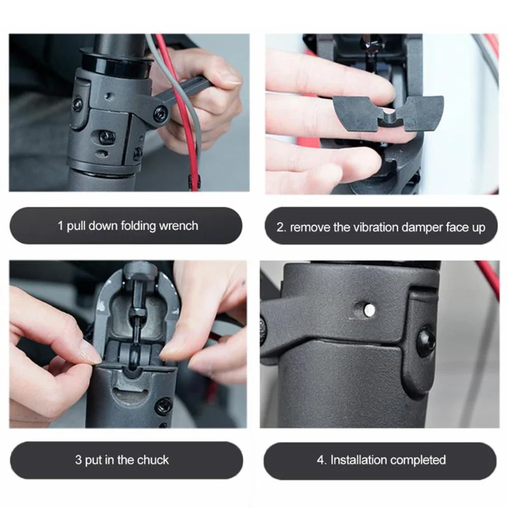 Scooter Accessories 3pcs For Xiaomi Mijia M365/Pro
