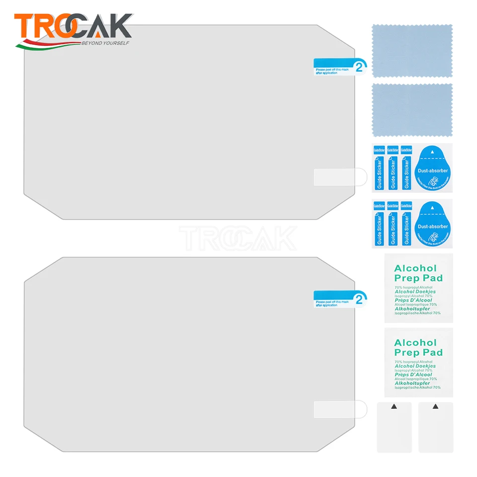 Motorcycle Scratch Protector Film for Aprilia Models