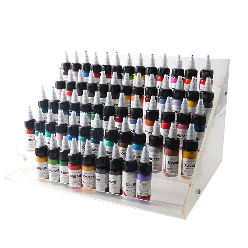 15ml Tattoo Color Hardcore Ultimate Chromaticity High Color Tattoo Ink Non-toxic Harmless Semi-permanent Not Easy Lose Fashion