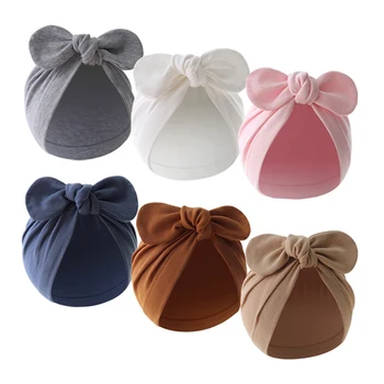 Bunny Ears Baby Turban 1