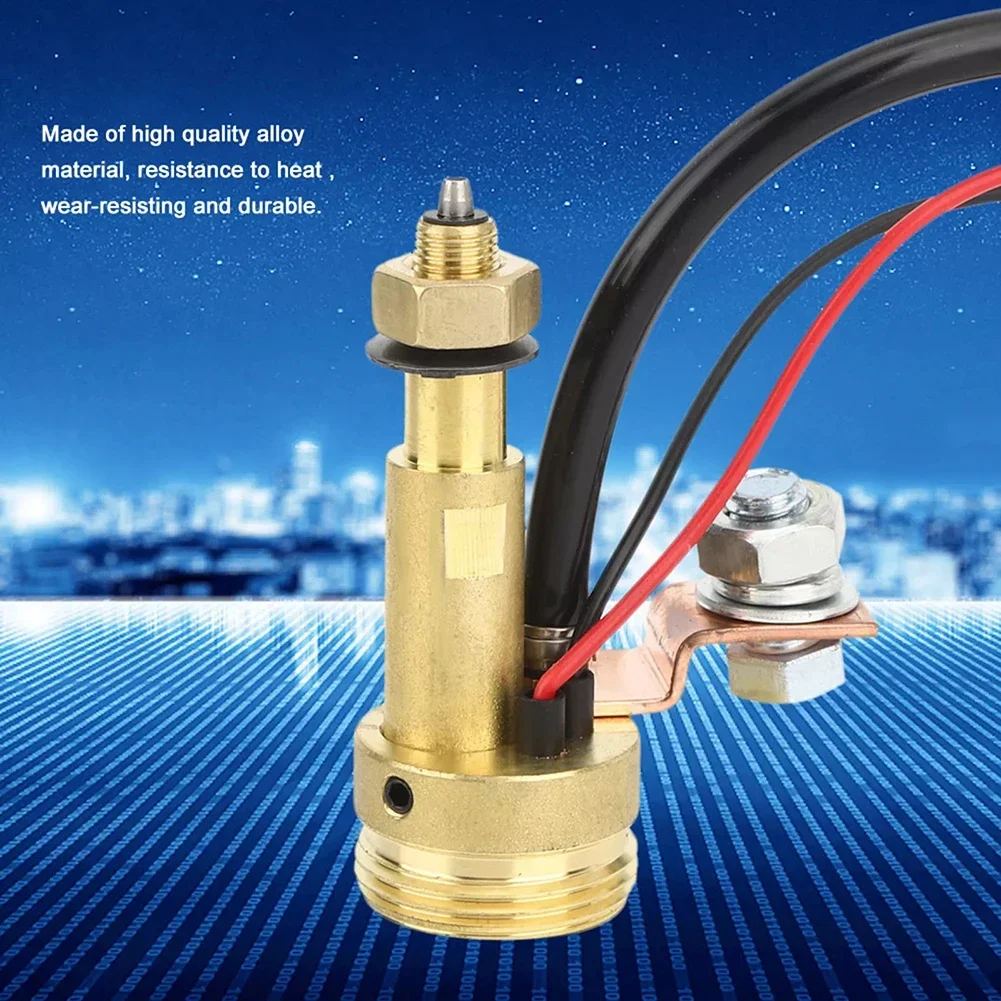 Wire Feeding Time Copper Head Length Euro Central Connector Wire Feeding Speed Good Fastening Effect