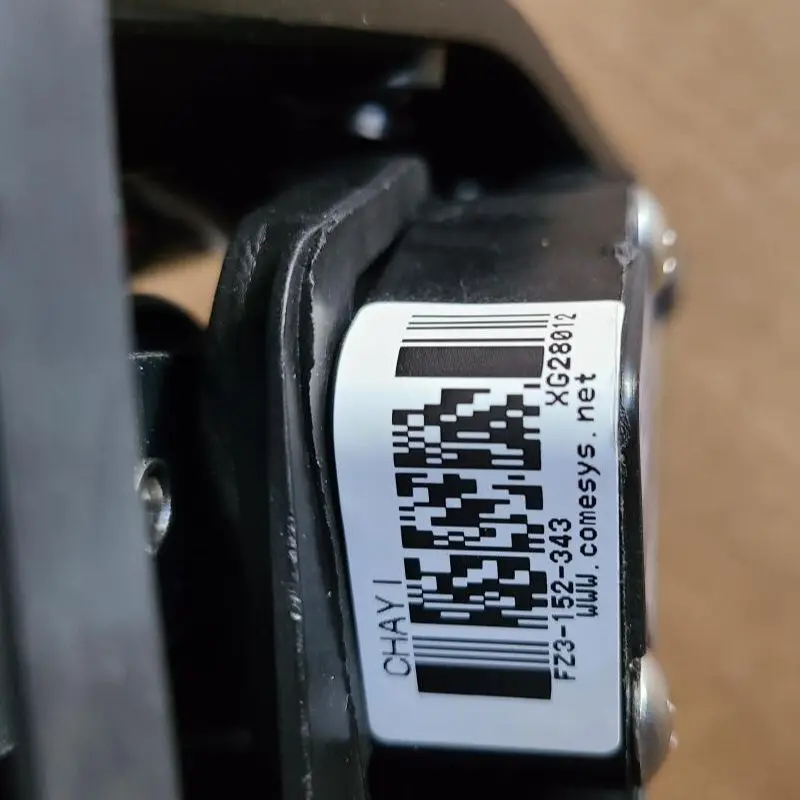 Genuine Comesys FZ3-152-341 FZ3-152-343 Electronic Throttle