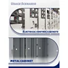 home. Hydraulic Knockout Punch Electrical Conduit Hole Cutter Set KO Tool Kit 1/2 to 4 inch (15T(1/2"-4")) US(Origin) 5
