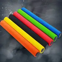 1pcs ebaton pass antiskid sponge kid track and field match 3.2cm athletics relay baton child running match baton 1