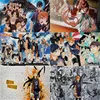 Haikyuu Jigsaw Puzzles 1000 Pieces Wooden Volleyball Anime Puzzles For Adults Children Educational Toys Gifts 1