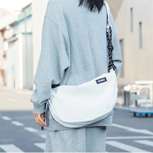 The new dumpling bag casual shoulder trend niche crossbody bag