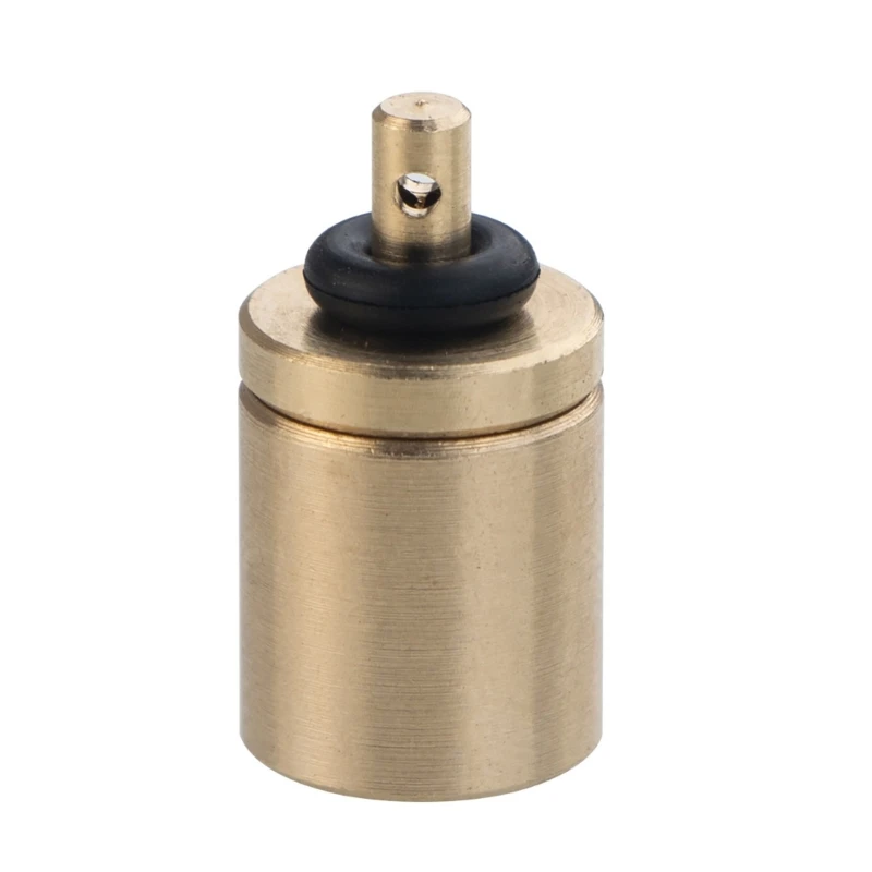 5 Pcs Camping Gas Refill Adapter Portable Stove Connector Butane Gas Tank Adapter with Spare O-rings