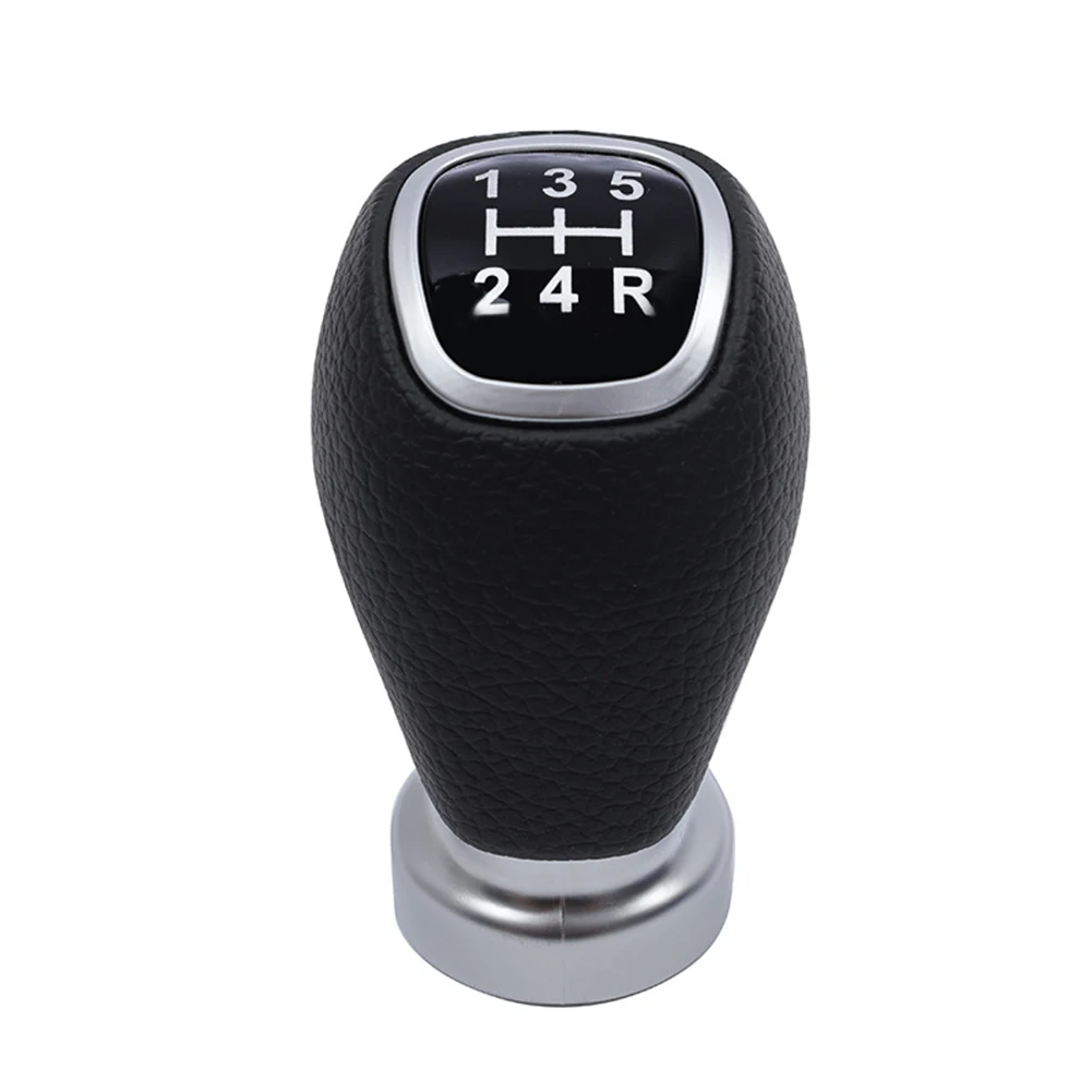 

For Hyundai I10 2007-2013 5 Speed Gear Knob Car Hand Gear Stick Head Handball Special Design Replacement Wear-Resistant