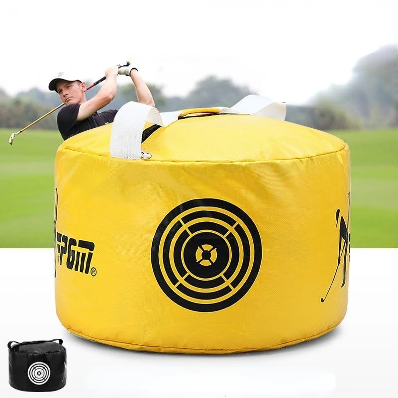 

Golf practice equipment Hitting bag Swing bag Golf swing trainer Practice supplies
