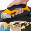 Electric Fabric Scissors Rechargeable Cloth Cutting Machine Portable Leather Shears Cutting For Craft Sewing Cardboard Hand Tool 3