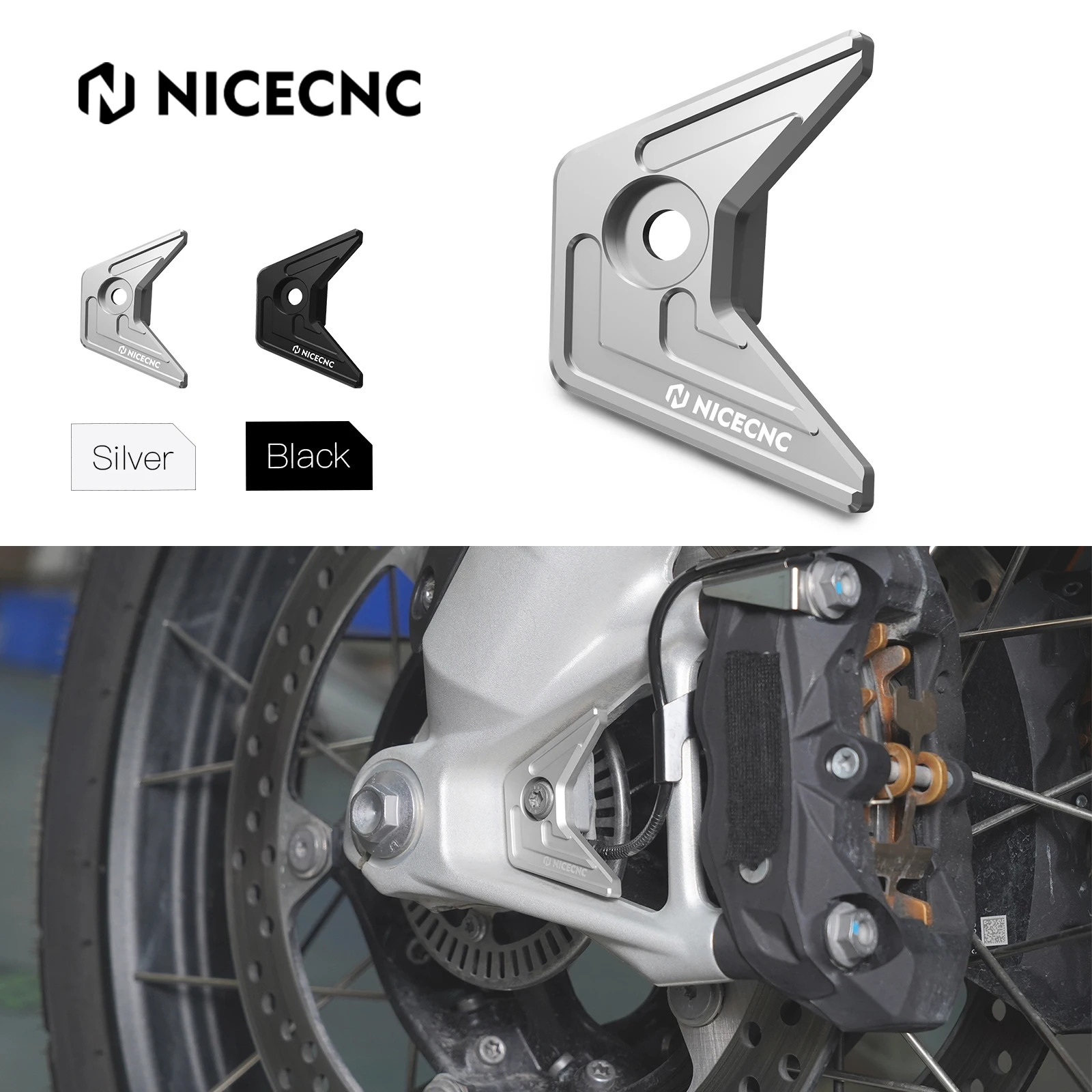 

Motorcycle ABS Sensor Guard For BMW R1250GS R 1250 GS Adventure 2019-2024 2023 2022 R1200GS R 1200 GS GSA Adventure 2013-2018
